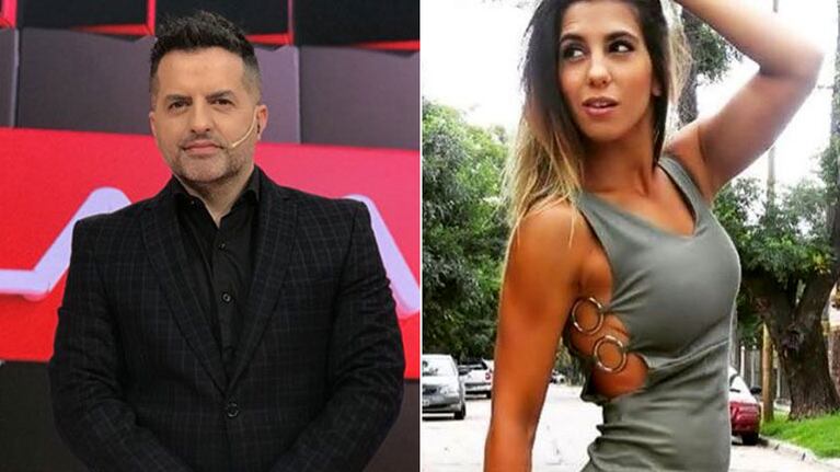 Ángel de Brito, picante sobre Cinthia Fernández: Si usa a sus hijas para la previa...