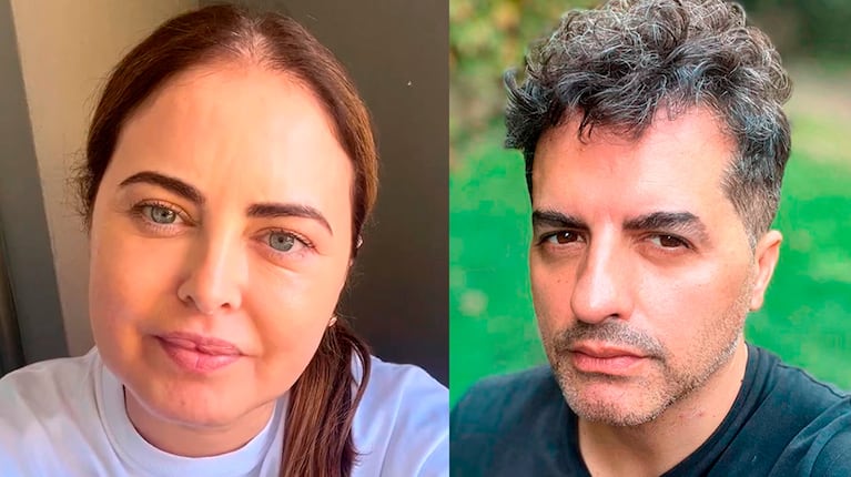 Ángel de Brito pidió rezar por la salud de Silvina Luna tras haber sufrido complicaciones.