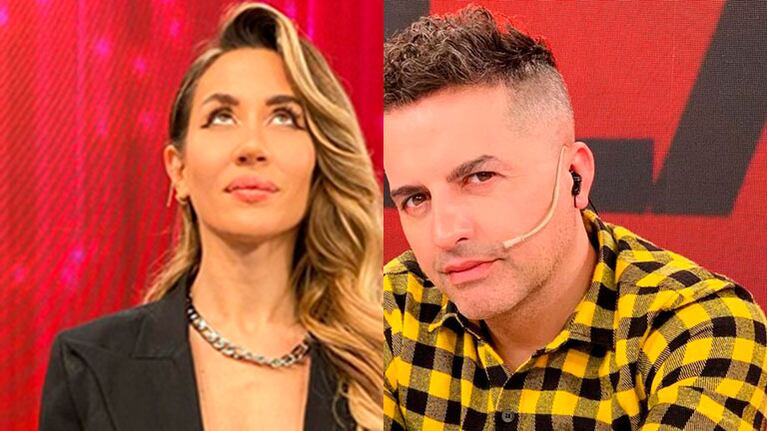 Ángel de Brito reaccionó con ironía luego de que Jimena Barón dijera que no tiene escrúpulos: Ella funciona en las redes buscando su gracia