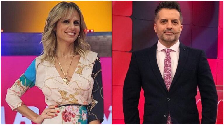 Ángel de Brito regresa a El Diario de Mariana por unos días para reemplazar a Mariana Fabbiani