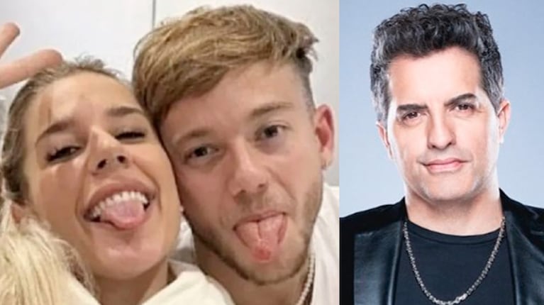 Ángel de Brito respondió con firmeza si le gusta la pareja de Nacho Castañares y La Tora.