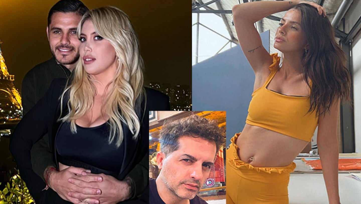 Ángel de Brito respondió contundente si Wanda Nara quiere tener otro hijo por el escándalo con China Suárez.