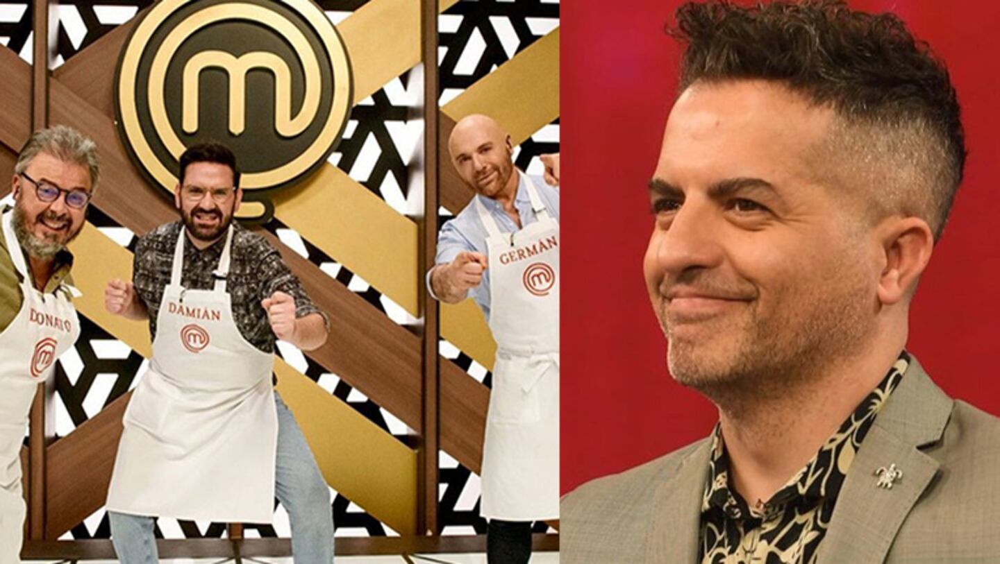 Ángel de Brito respondió sin filtro si formaría parte de MasterChef Celebrity 3.