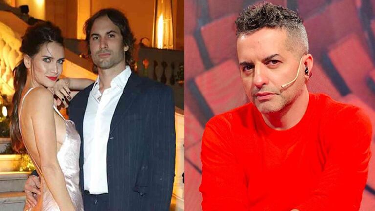 Ángel de Brito respondió sin vueltas si Zaira Nara se separó de su marido.