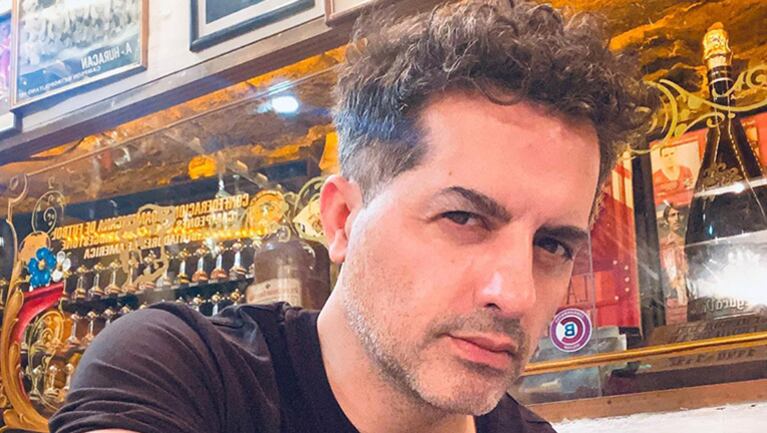 Ángel de Brito reveló cuáles serán sus próximos trabajos tras su salida de LAM.