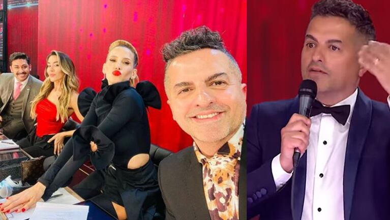 Ángel de Brito reveló el motivo por el cual faltó a ShowMatch por primera vez en 15 años.