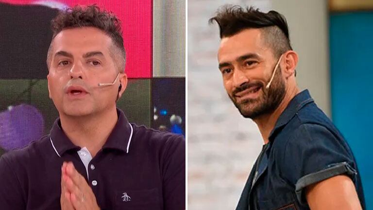 Angel de Brito reveló el motivo por el que Tucu López renunció a La Academia: Se bajó solo por problemas personales