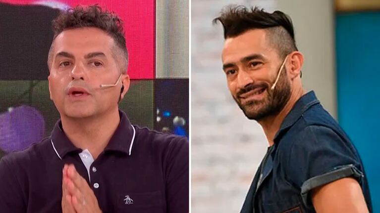 Angel de Brito reveló el motivo por el que Tucu López renunció a La Academia: Se bajó solo por problemas personales
