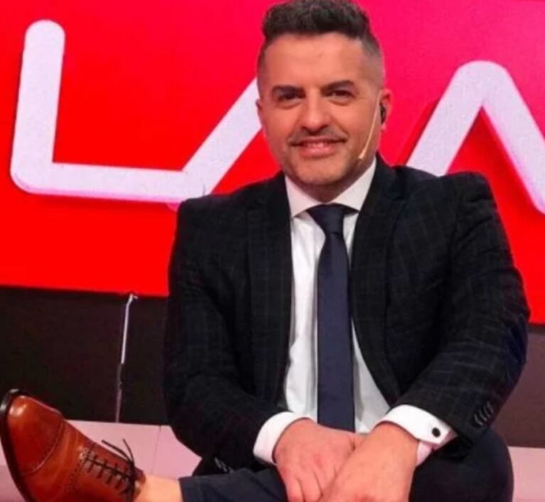 Ángel de Brito reveló el simple y genuino secreto de su éxito: "No soy acomodado, es trabajo y estudio"