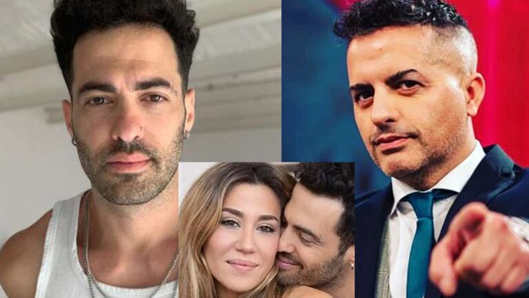 Ángel de Brito reveló la increíble condición que pide Mauro Caiazza para dar notas.
