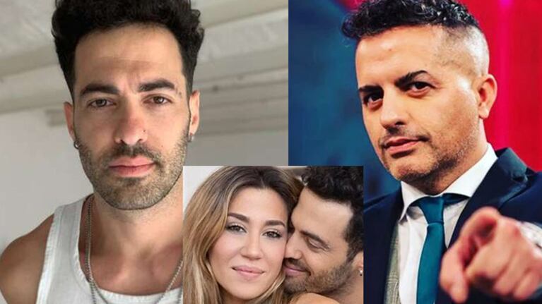 Ángel de Brito reveló la increíble condición que pide Mauro Caiazza para dar notas.