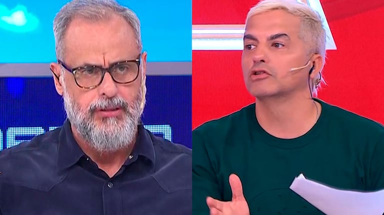 Ángel de Brito reveló la lista negra de Jorge Rial (captura de América TV)