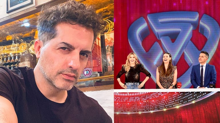 Ángel de Brito reveló por qué renunció a ShowMatch.