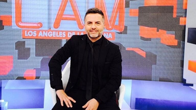 Ángel de Brito reveló qué famosa es la figurita difícil que quiere como "angelita" (Foto: Web)
