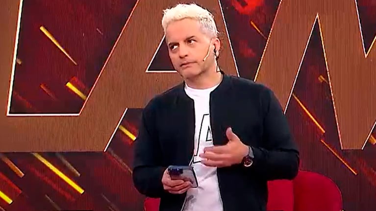 Ángel de Brito reveló qué famosa lo “acosa” como la protagonista de Bebé Reno.