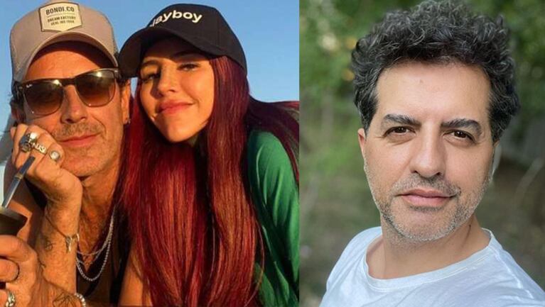 Ángel de Brito reveló qué pasa entre Cande Tinelli y Coti Sorokin tras la crisis de pareja.