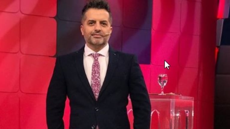 Ángel de Brito reveló quien es su nueva angelita oficial (Foto: Web)