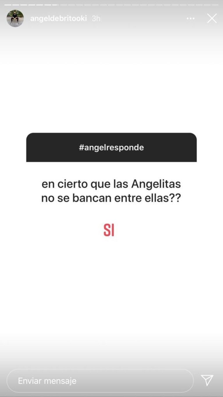 Ángel de Brito reveló sin filtros cómo realmente se llevan sus panelistas de LAM