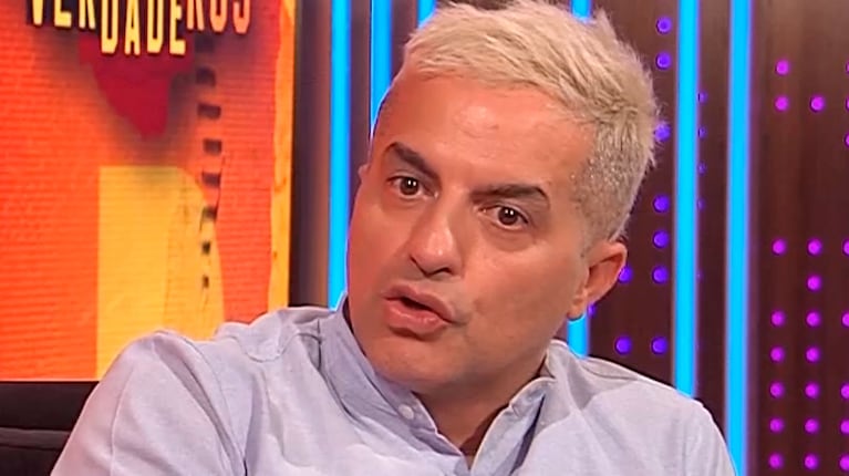 Ángel de Brito reveló un sueño por cumplir (captura de América TV)