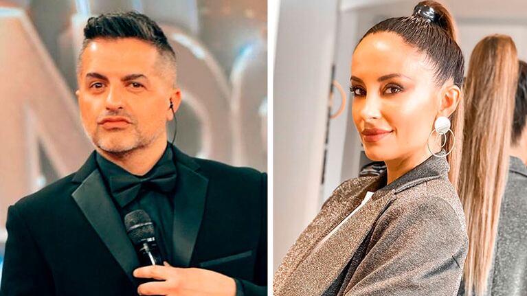 Ángel de Brito señaló a los participantes más “quisquillosos” de Cantando 2020 y Lourdes Sánchez asintió: Tiene malos tratos