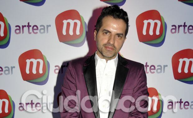 Angel de Brito sigue con BdV por Magazine. (Foto: Jennifer Rubio-Ciudad.com)