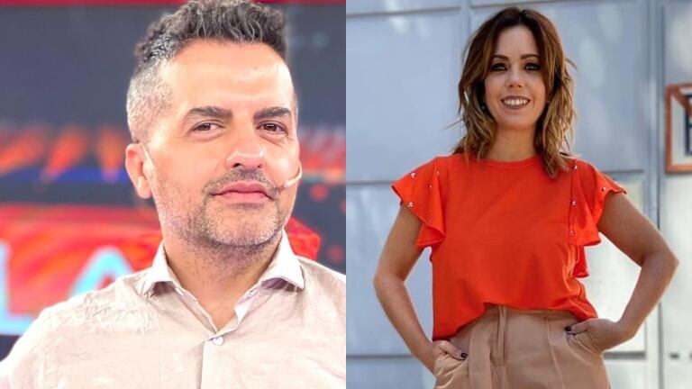 Ángel de Brito, sobre el rumor de que Pía Shaw se suma a LAM: Puede venir de invitada, pero es mentira