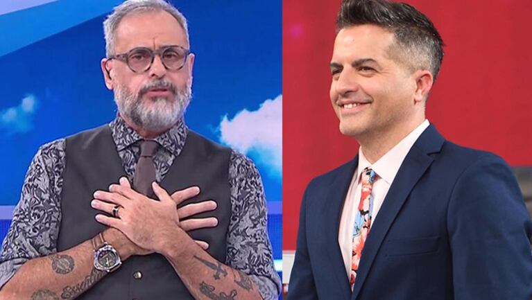 Ángel de Brito sorprendió al hablar de la posibilidad de que Jorge Rial visite LAM.
