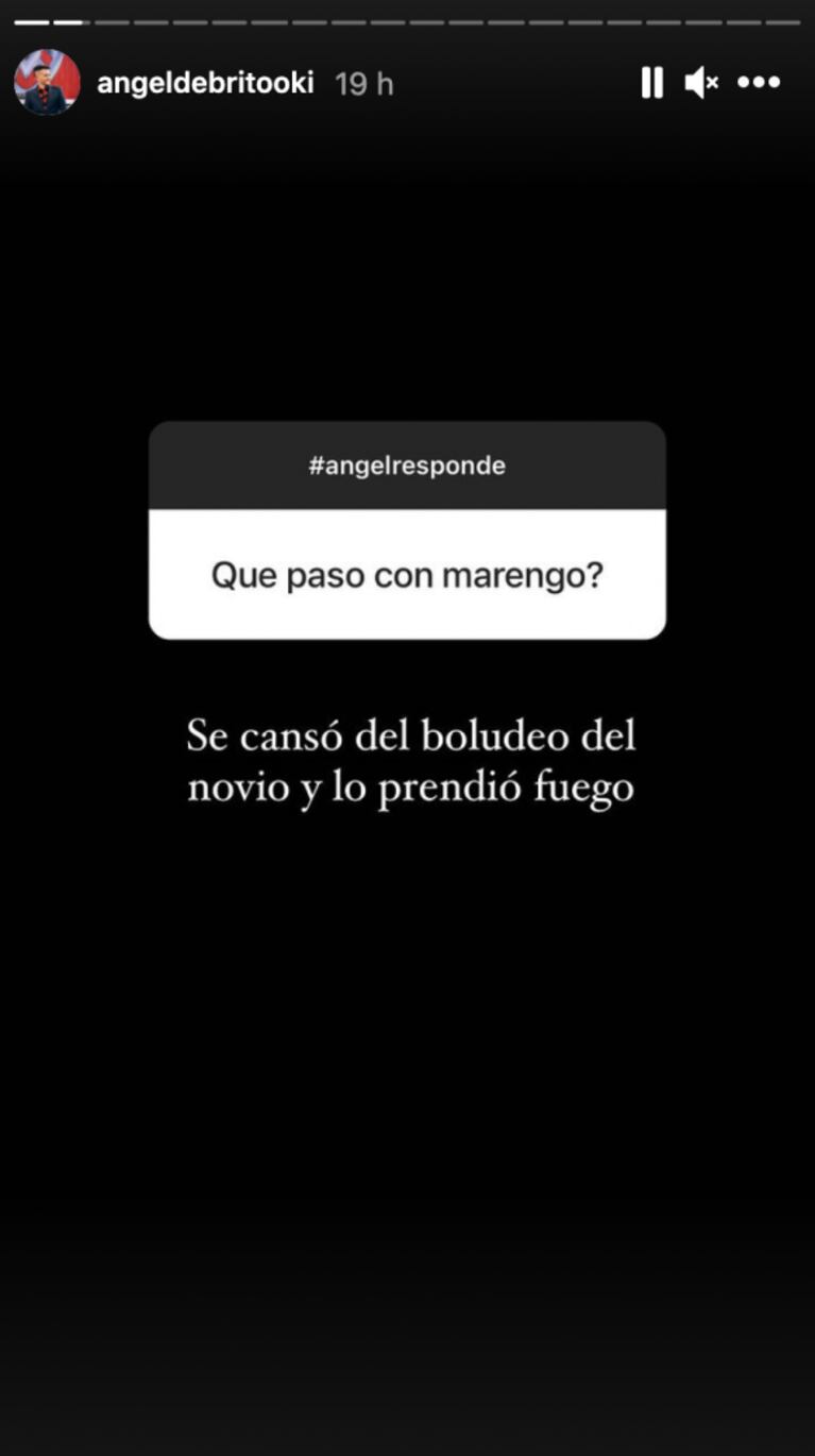 Ángel de Brito sorprendió al responder si le gustaría que Laurita Fernández fuera parte del jurado de La Academia