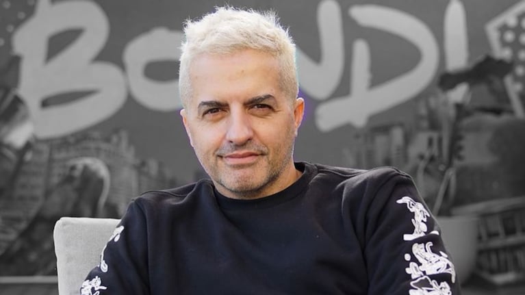 Ángel de Brito sorprendió con un inesperado proyecto lejos de la televisión: de qué se trata. Crédito: Instagram