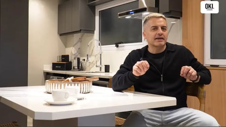 Ángel de Brito sorprendió con un inesperado proyecto lejos de la televisión: de qué se trata. Crédito: Instagram