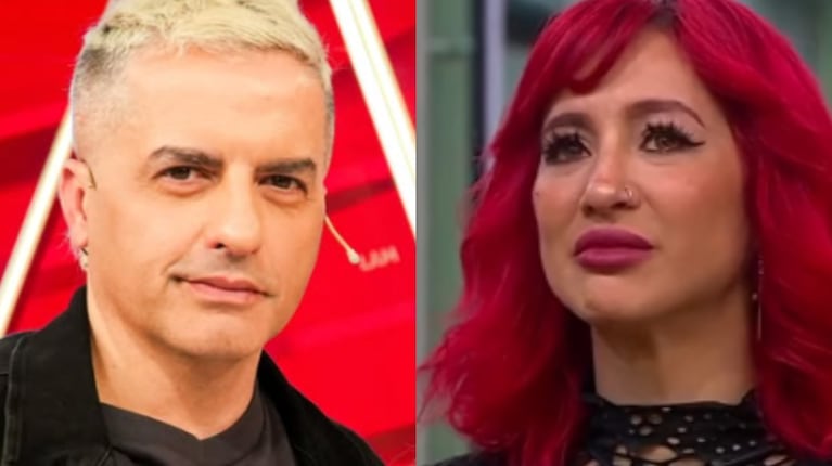 Ángel de Brito y Flor Vigna
