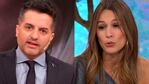Ángel de Brito y Pampita