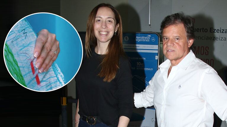 Ángel de Brito y un rumor bomba: ¿María Eugenia Vidal se comprometió con Enrique Quique Sacco?