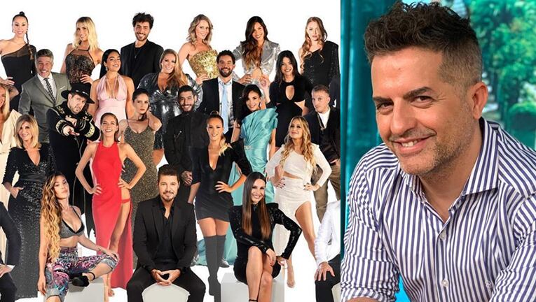Ángel de río de las ubicaciones de Karina, el Polaco y Barby.