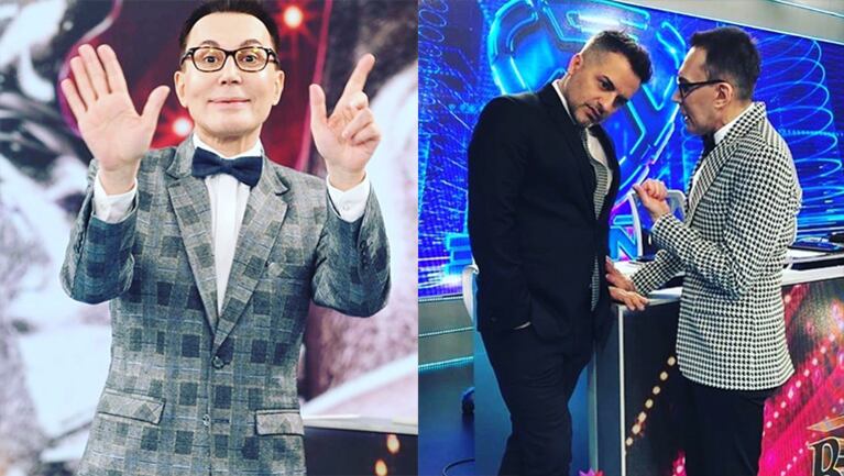 Ángel develó el pedido que Marcelo le hizo a la producción.