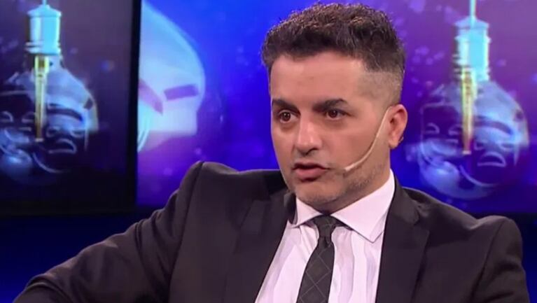 Ángel, en contra del beneficio a los presos.