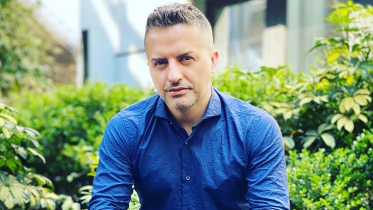 Ángel está aislado y será reemplazado por Laurita en LAM.