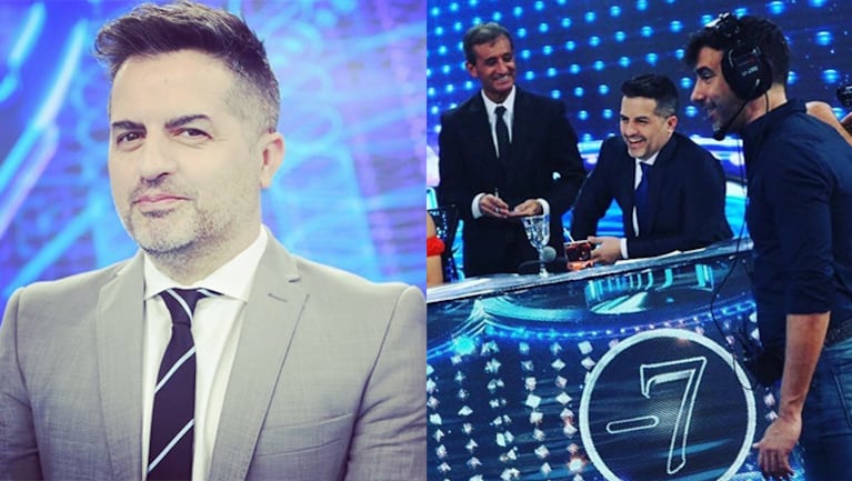 Ángel no cree volver al jurado del Bailando 2020.