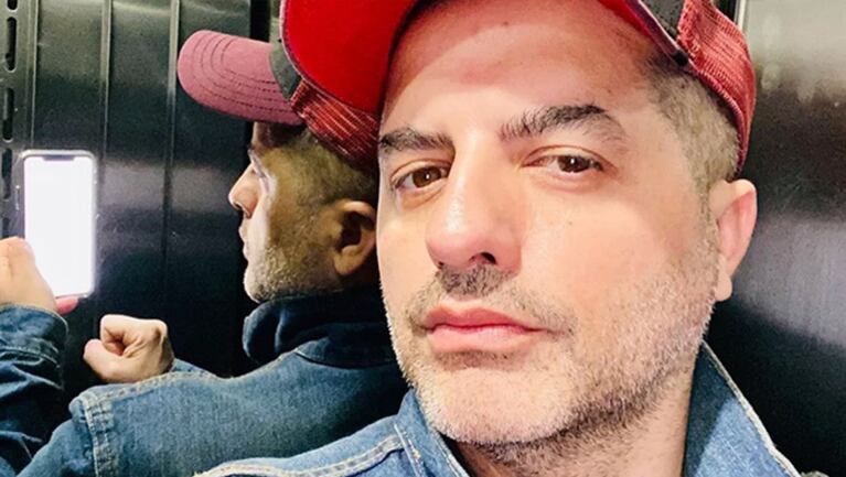 Ángel no quiere "comerciar" con su vida privada.