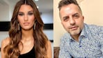 Ángel opinó sin filtro sobe el escándalo que Lola protagonizó.
