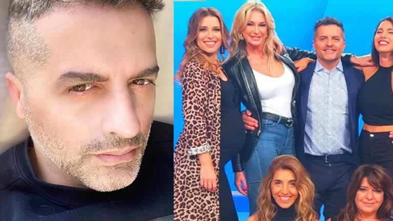 Ángel quiere renovar su panel de LAM.
