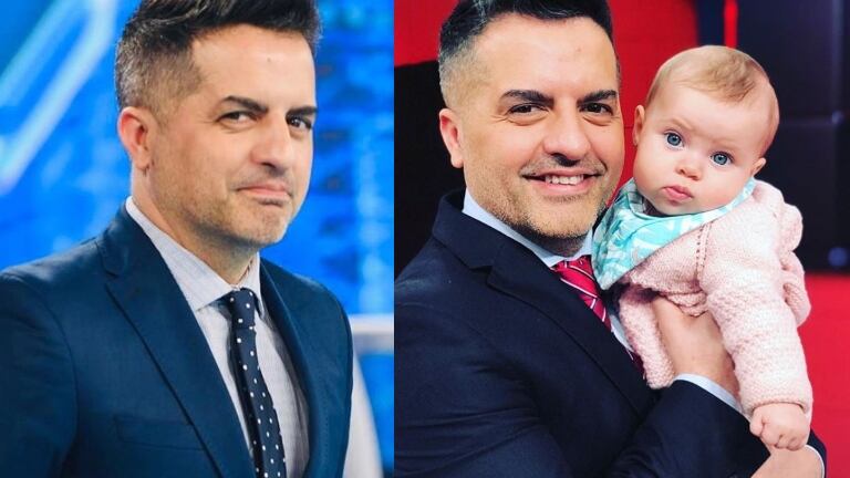 ¿Ángel quiere tener un angelito? 