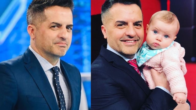¿Ángel quiere tener un angelito? 