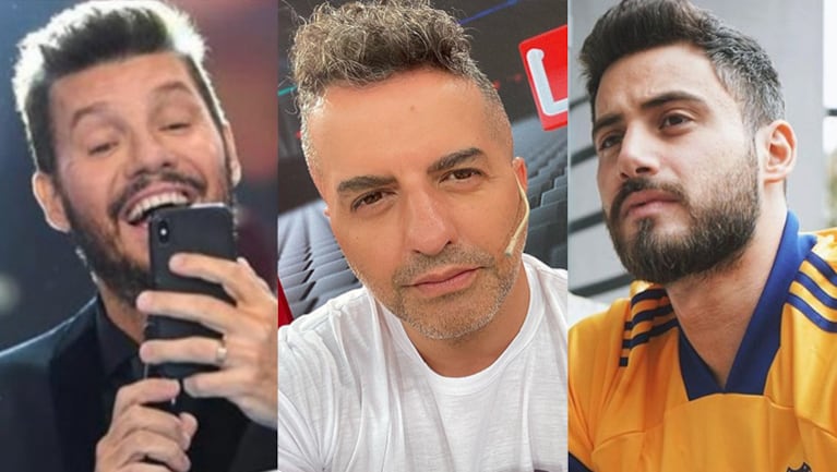 Ángel reveló el pedido de Nico a la producción de Marcelo.