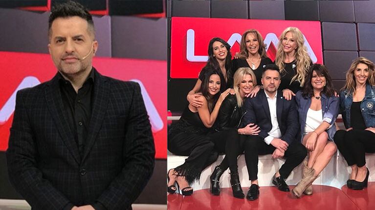 Ángel se la jugó y eligió a Graciela como su favorita.