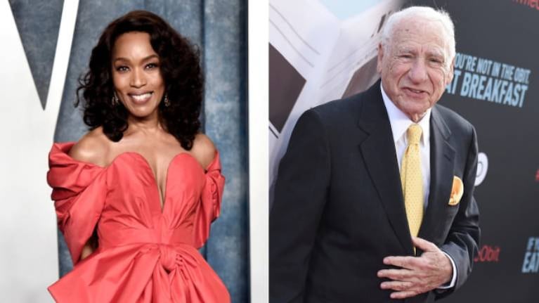 Angela Basset y Mel Brooks recibirán Oscar honoríficos de la Academia de Hollywood