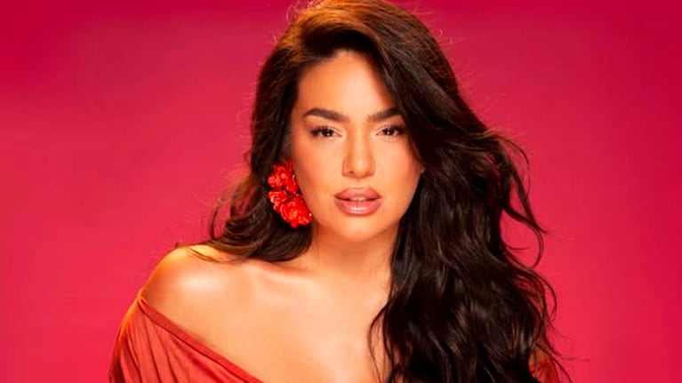Ángela Leiva anuncia su show en el Movistar Arena (Foto de prensa)