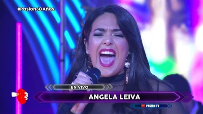 Ángela Leiva: devoción por Gilda, amores secretos y una muerte por Covid que la marcó