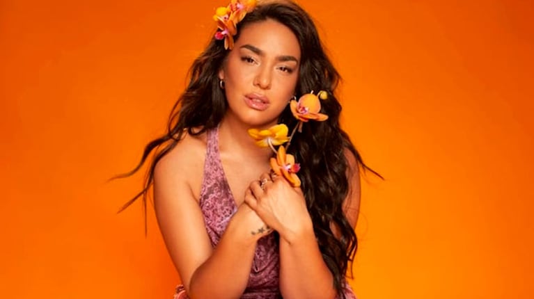 Ángela Leiva presenta “Amnesia” (Foto de prensa: Universal Music)