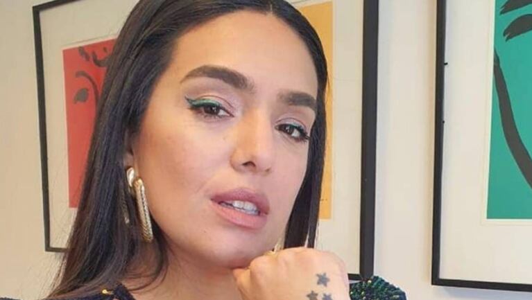 Ángela se está recuperando de coronavirus.